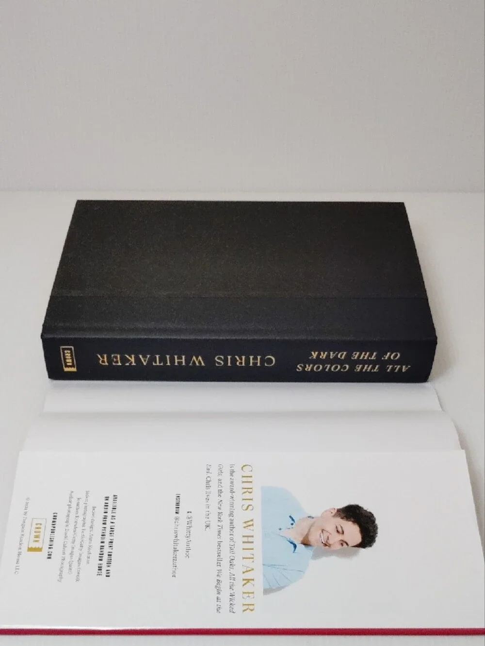 N/A paperback novel